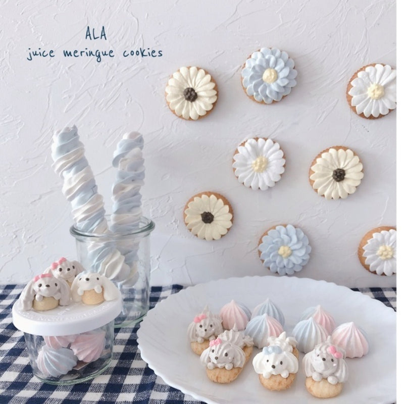 ジュースメレンゲ