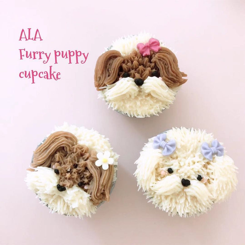 ファーリーパピーカップケーキ®