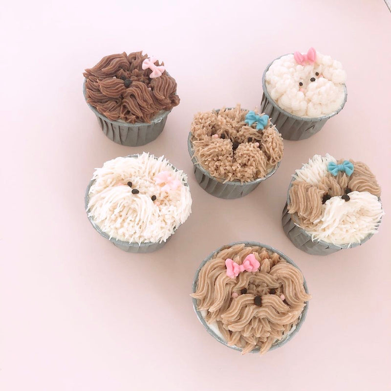 ファーリーパピーカップケーキ®