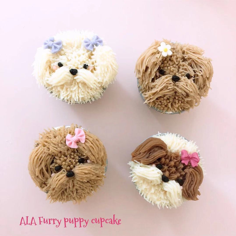ファーリーパピーカップケーキ®