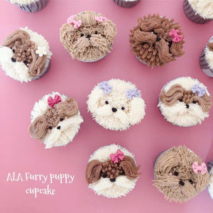 ファーリーパピーカップケーキ®