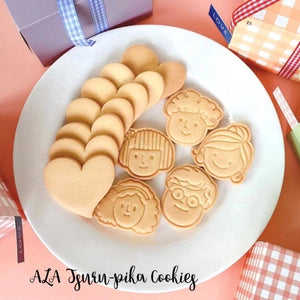 つるぴかクッキー