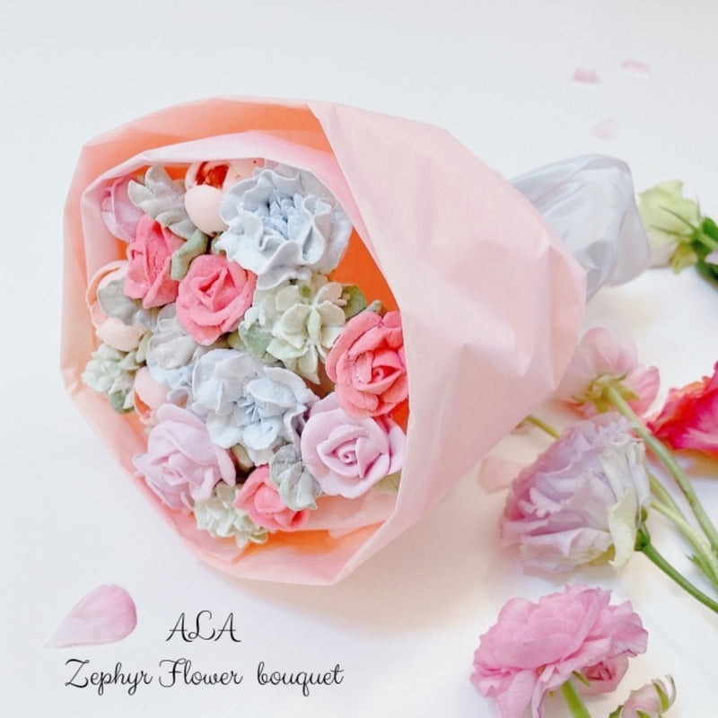 ゼフィール②フラワーブーケ