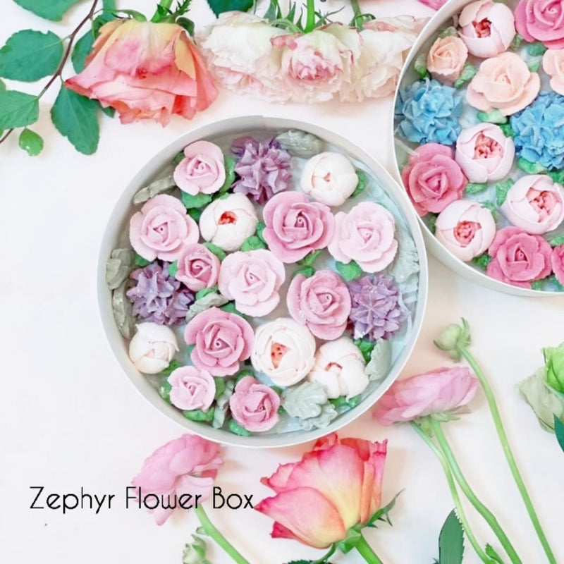 ゼフィール①フラワーボックス