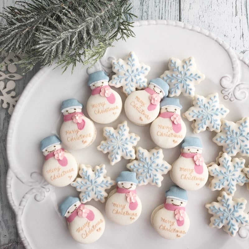 マカロンアート®認定講師講座