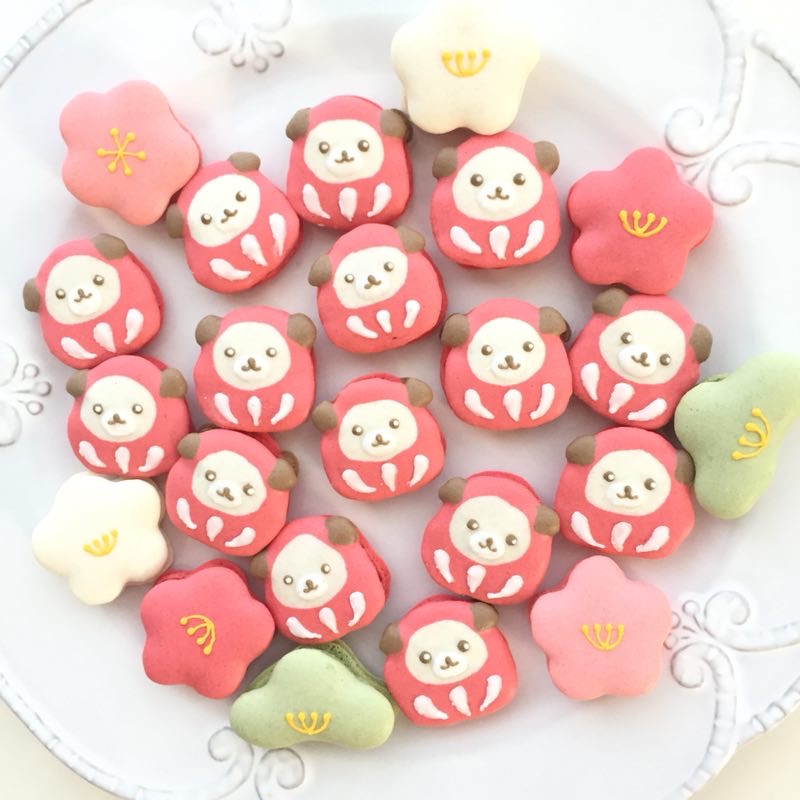 マカロンアート®認定講師講座