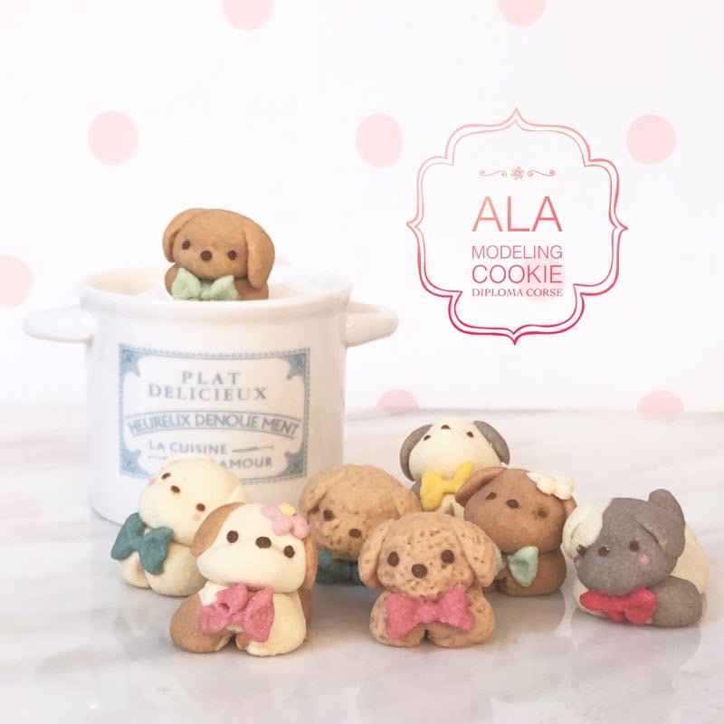 モデリングクッキー®認定講師講座