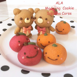 モデリングクッキー®認定講師講座