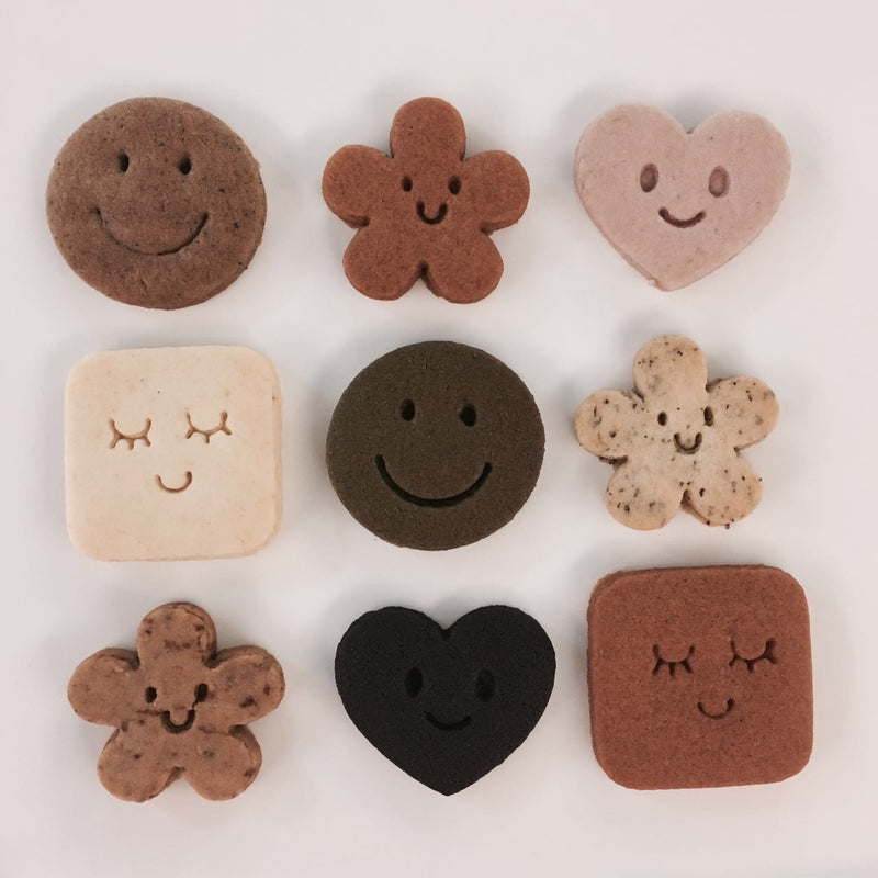 フレーバードスマイルクッキー