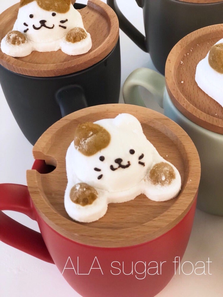 シュガーフロート