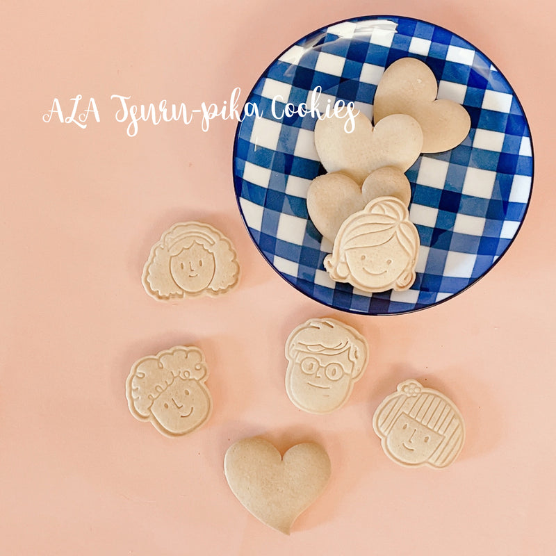 つるぴかクッキー