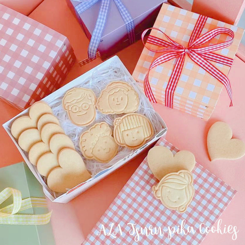 つるぴかクッキー