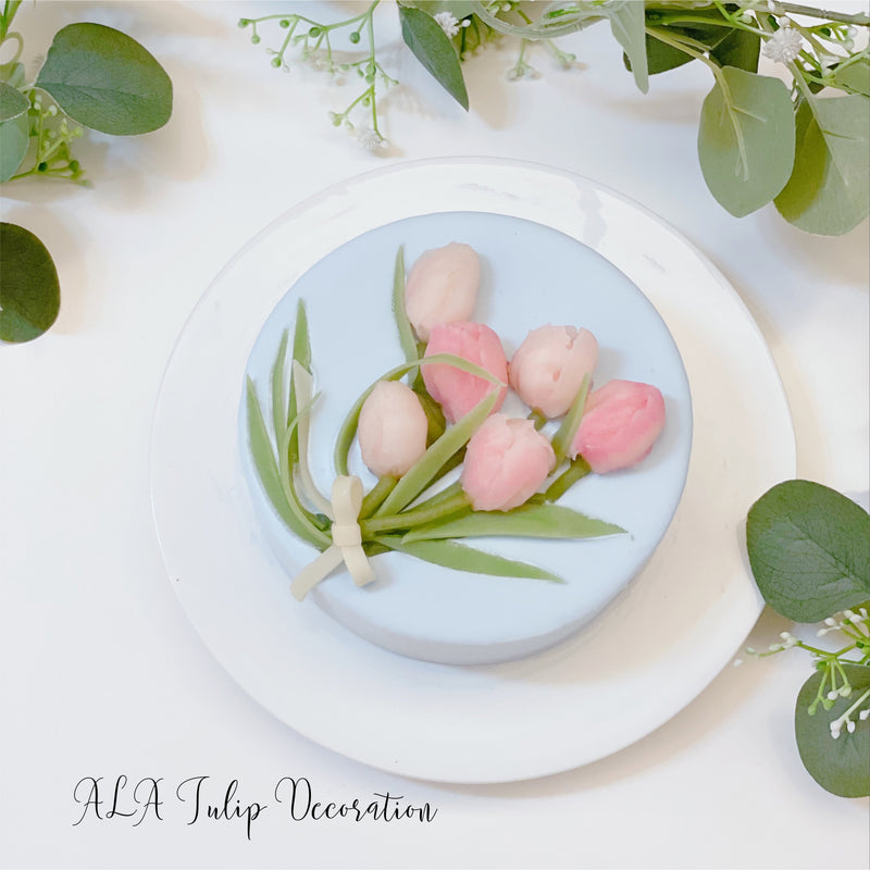 チューリップデコレーション