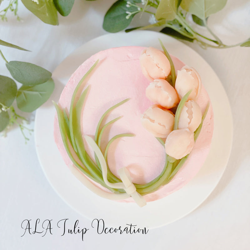 チューリップデコレーション