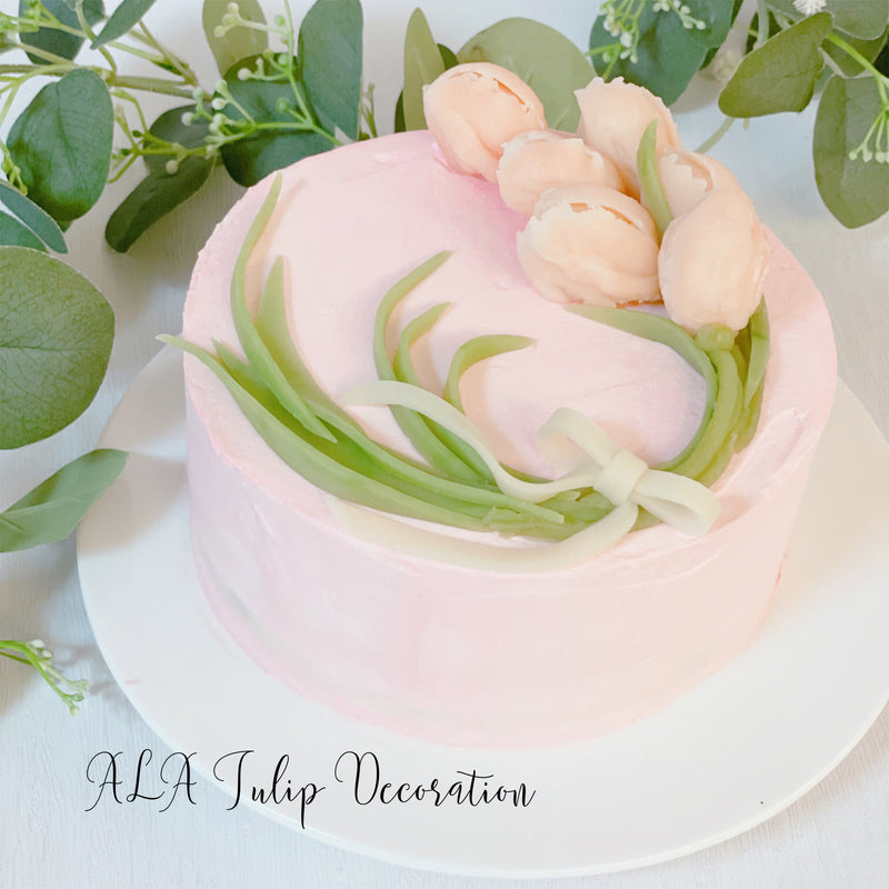 チューリップデコレーション