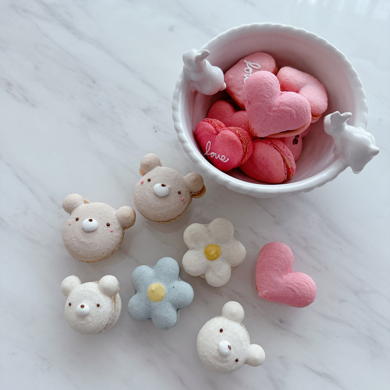 ヴィーガンマカロン認定講師講座