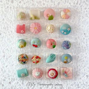 上生菓子基礎コース