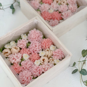 和花スイーツ①花あんころベーシック