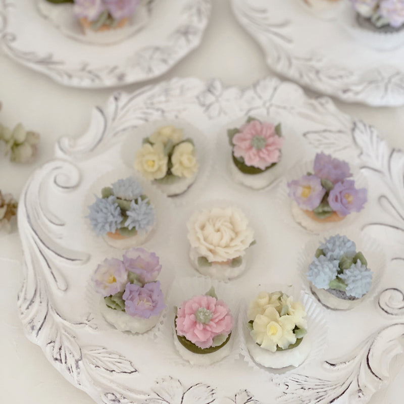 和花スイーツ②花おはぎ®ベーシック