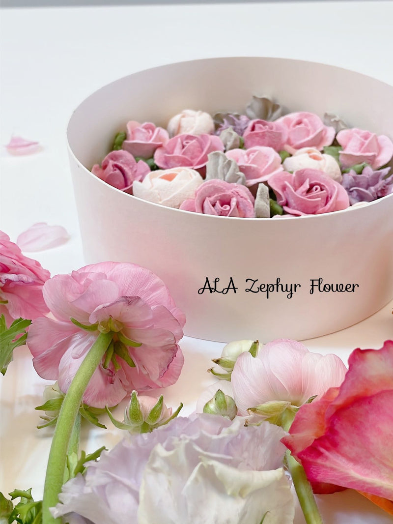 ゼフィール①フラワーボックス