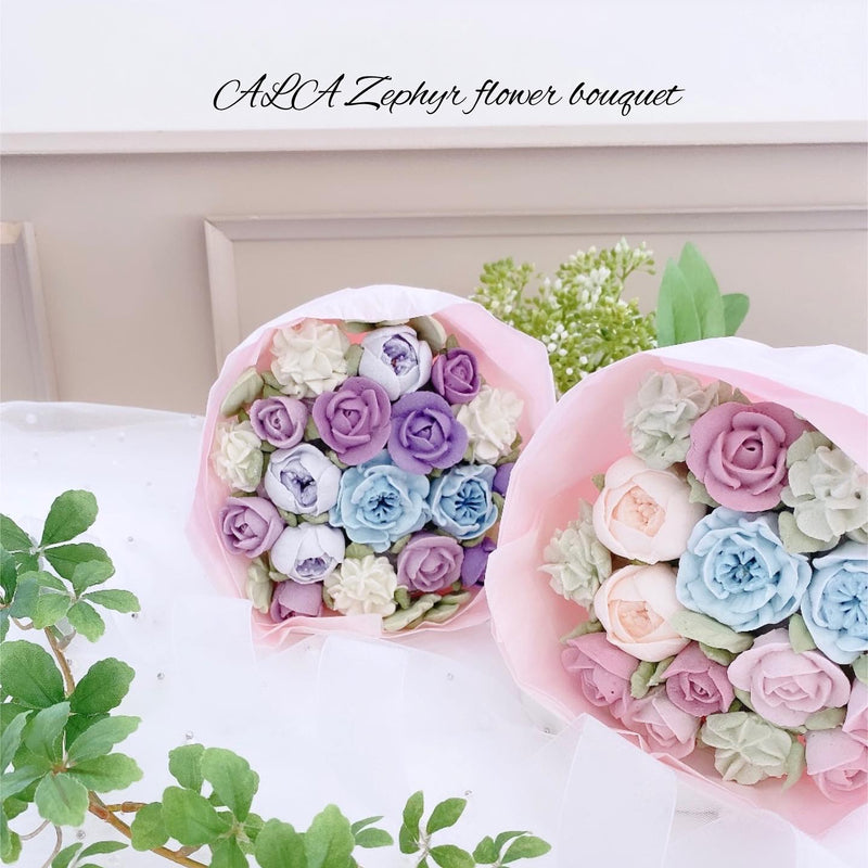 ゼフィール②フラワーブーケ